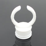 Beauty Tool Pigment Glue Ring Tattoo Ink Middle Caps Cups 100pcs/pack [615M]