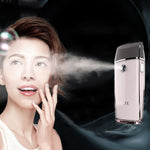 Water Nano Mist Spray Atomization Mister Face Moisturizing Beauty Device [811]