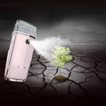 Water Nano Mist Spray Atomization Mister Face Moisturizing Beauty Device [811]